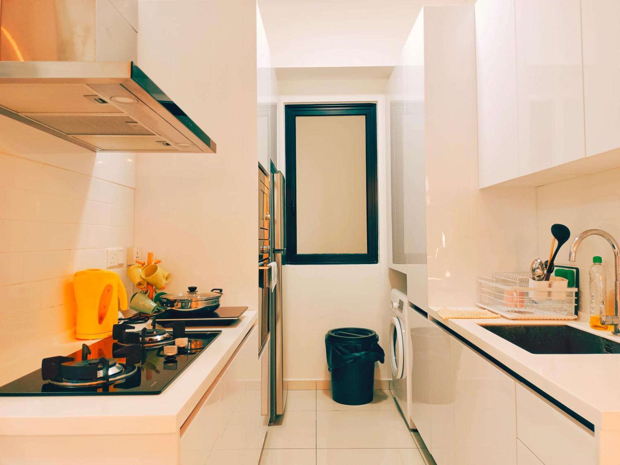 Beacon Executive At For 10pax And 2 Bed Apartment *