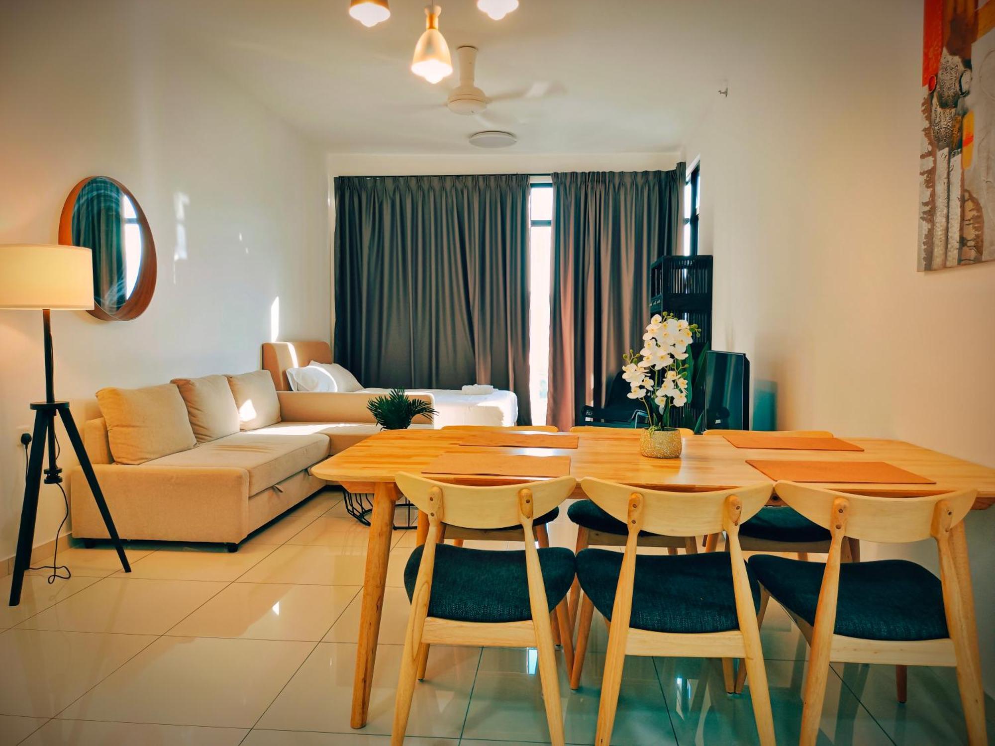 Beacon Executive At For 10pax And 2 Bed Apartment George Town