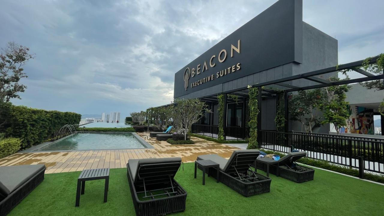 Beacon Executive At For 10pax And 2 Bed * George Town