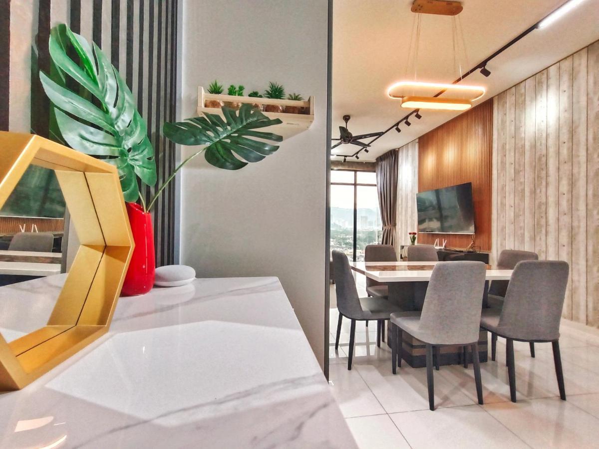 Apartemen Beacon Executive At For 10pax And 2 Bed George Town