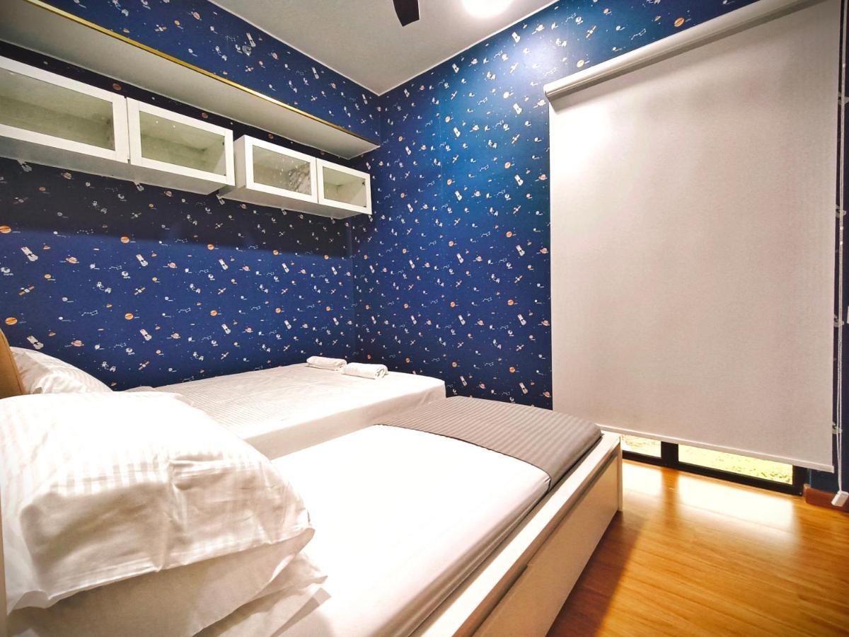 Apartemen Beacon Executive At For 10pax And 2 Bed George Town