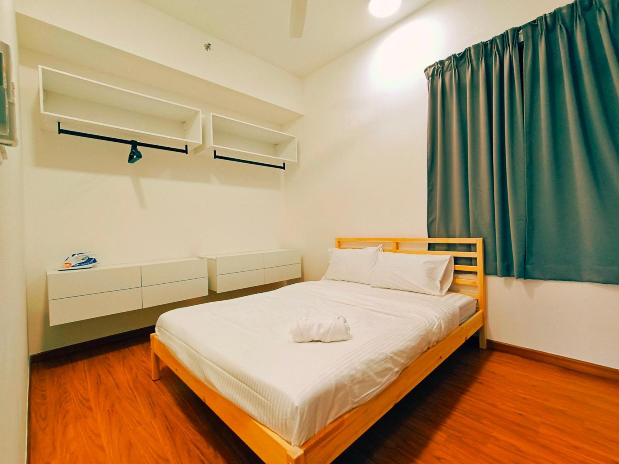Apartemen Beacon Executive At For 10pax And 2 Bed George Town